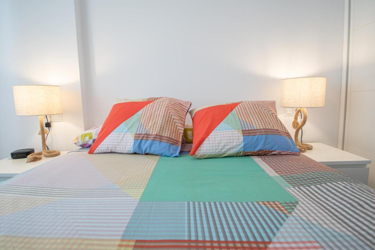 Apartament Apartamento La Nina De Kadyks Zewnętrze zdjęcie