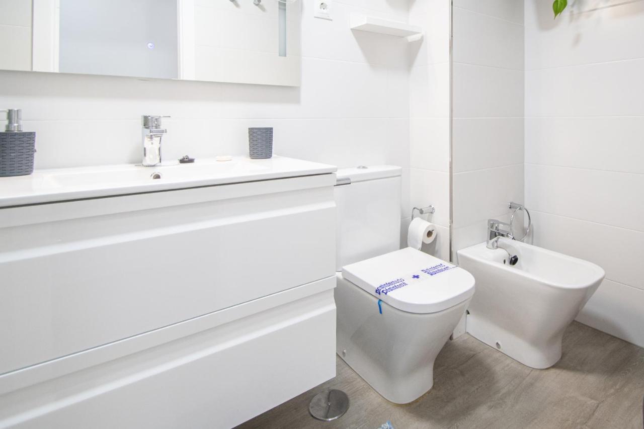 Apartament Apartamento La Nina De Kadyks Zewnętrze zdjęcie