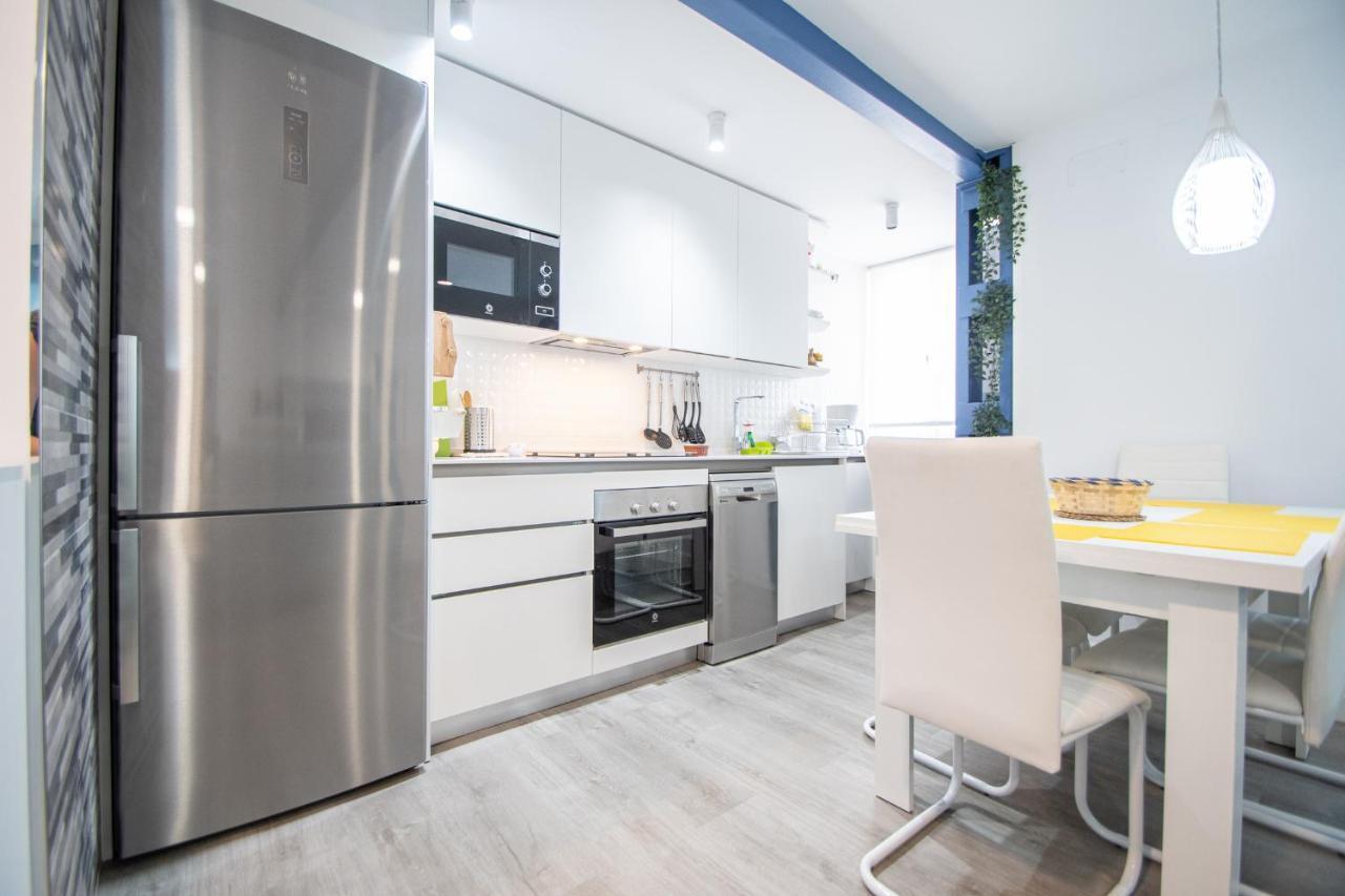 Apartament Apartamento La Nina De Kadyks Zewnętrze zdjęcie