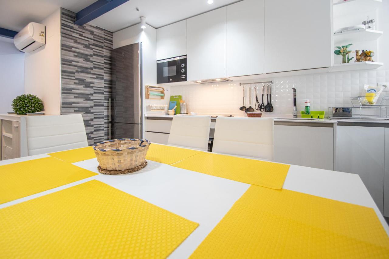 Apartament Apartamento La Nina De Kadyks Zewnętrze zdjęcie