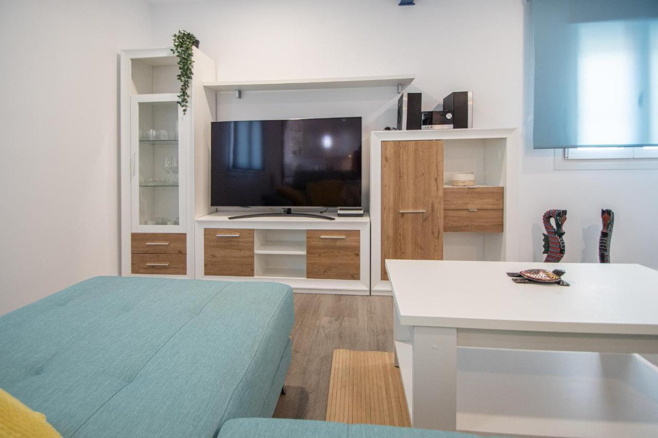 Apartament Apartamento La Nina De Kadyks Zewnętrze zdjęcie