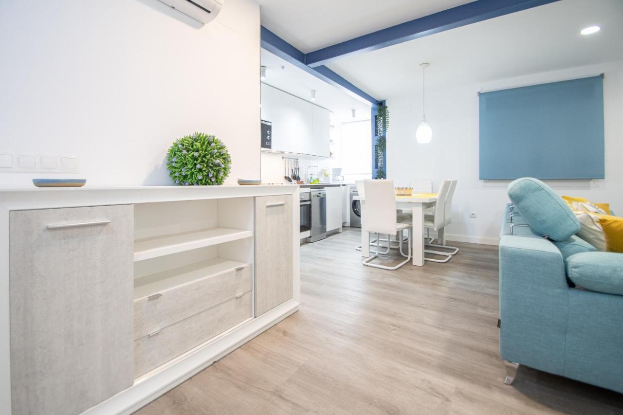 Apartament Apartamento La Nina De Kadyks Zewnętrze zdjęcie