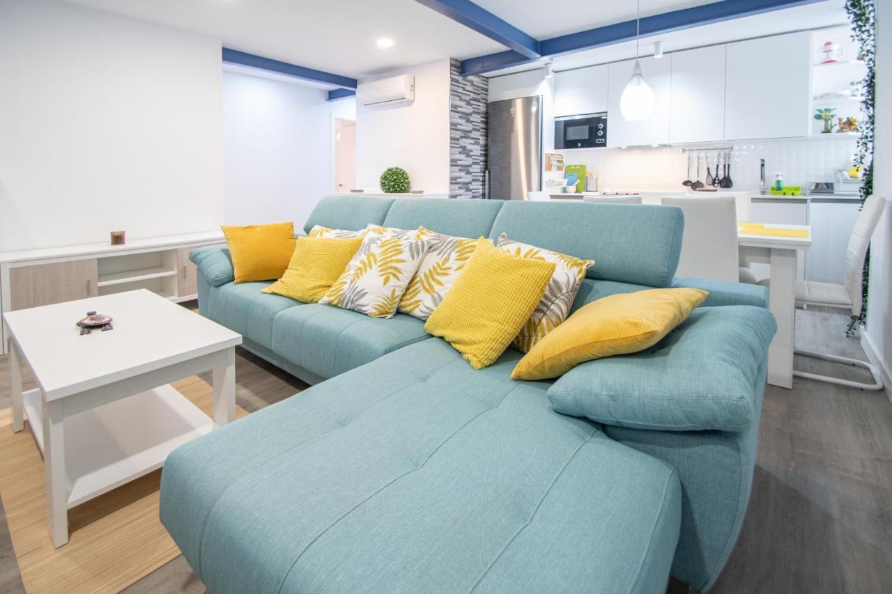 Apartament Apartamento La Nina De Kadyks Zewnętrze zdjęcie