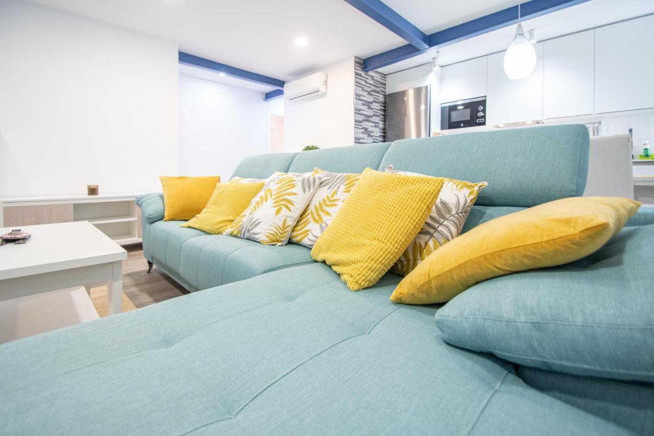 Apartament Apartamento La Nina De Kadyks Zewnętrze zdjęcie