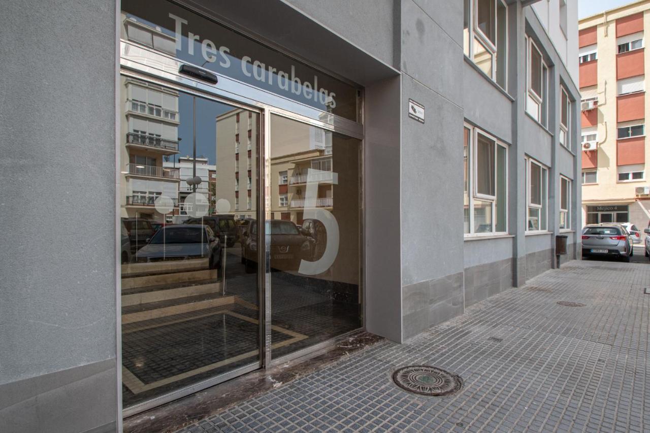 Apartament Apartamento La Nina De Kadyks Zewnętrze zdjęcie