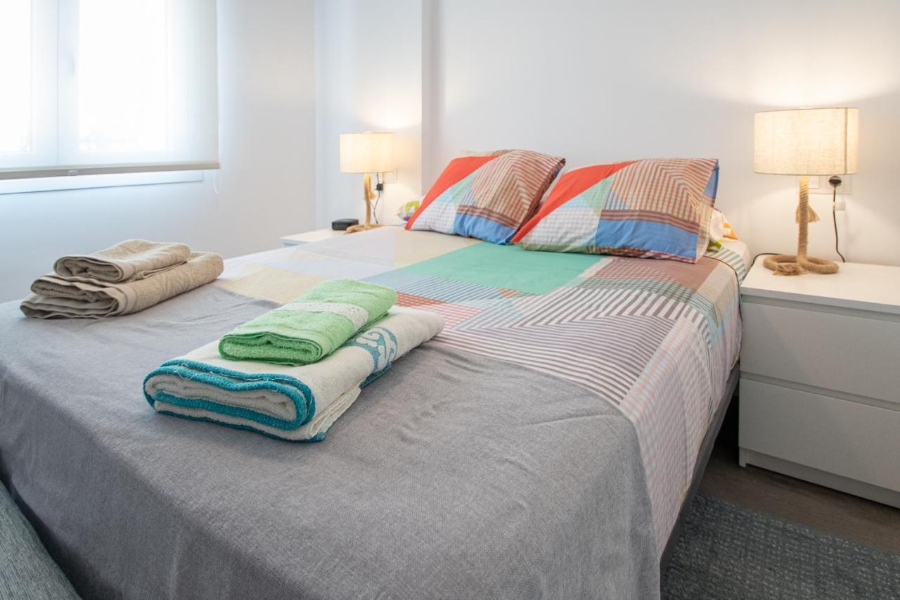 Apartament Apartamento La Nina De Kadyks Zewnętrze zdjęcie