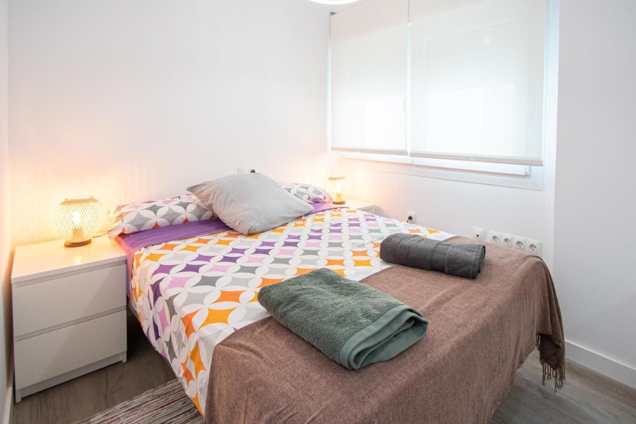 Apartament Apartamento La Nina De Kadyks Zewnętrze zdjęcie