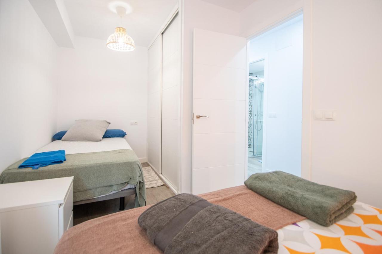 Apartament Apartamento La Nina De Kadyks Zewnętrze zdjęcie