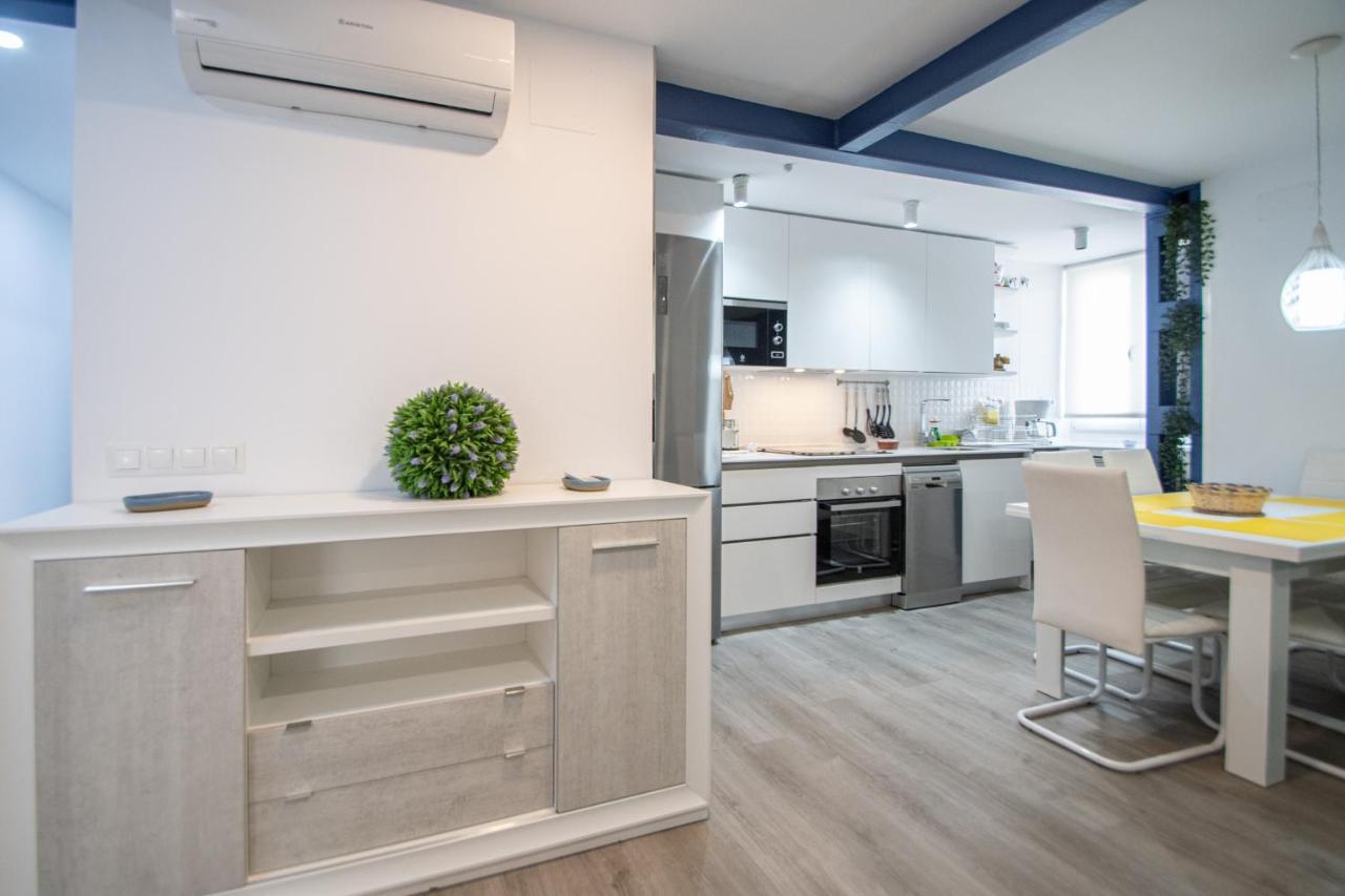 Apartament Apartamento La Nina De Kadyks Zewnętrze zdjęcie