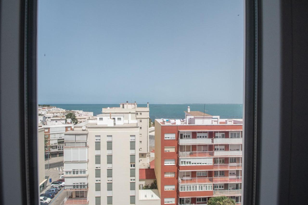 Apartament Apartamento La Nina De Kadyks Zewnętrze zdjęcie