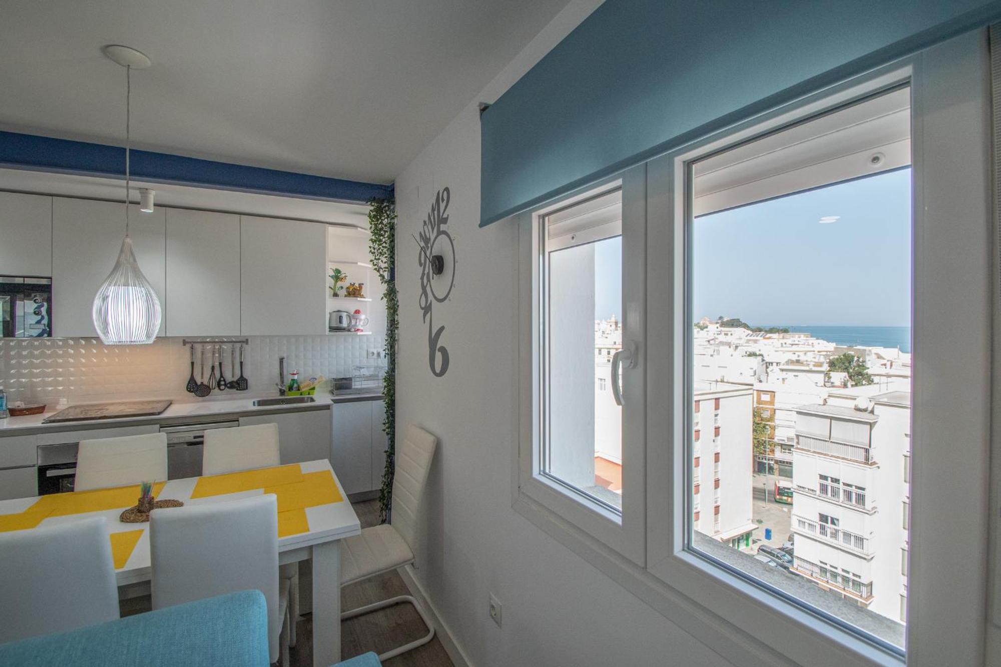 Apartament Apartamento La Nina De Kadyks Zewnętrze zdjęcie