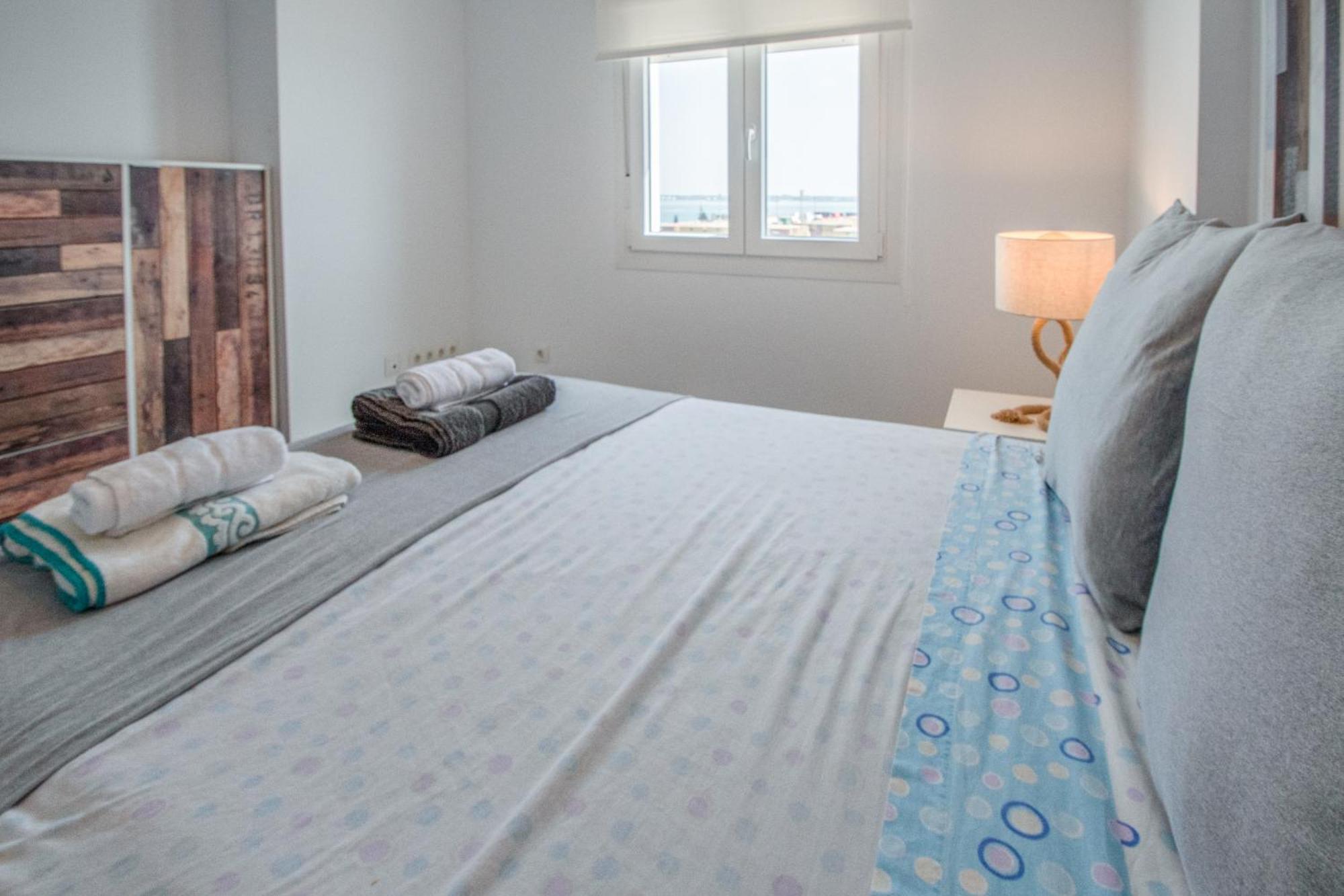 Apartament Apartamento La Nina De Kadyks Zewnętrze zdjęcie
