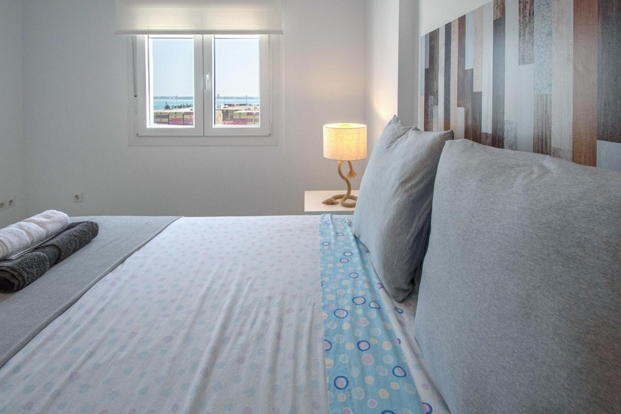 Apartament Apartamento La Nina De Kadyks Zewnętrze zdjęcie