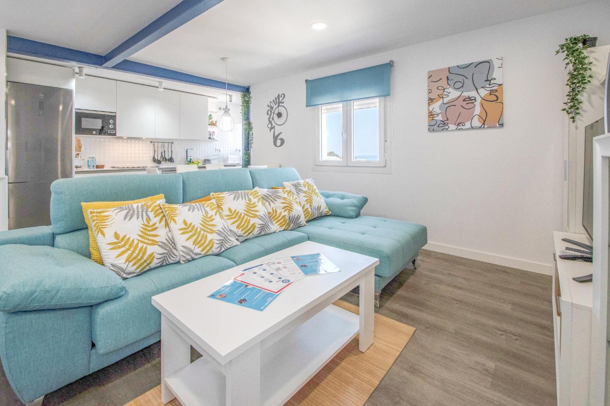 Apartament Apartamento La Nina De Kadyks Zewnętrze zdjęcie